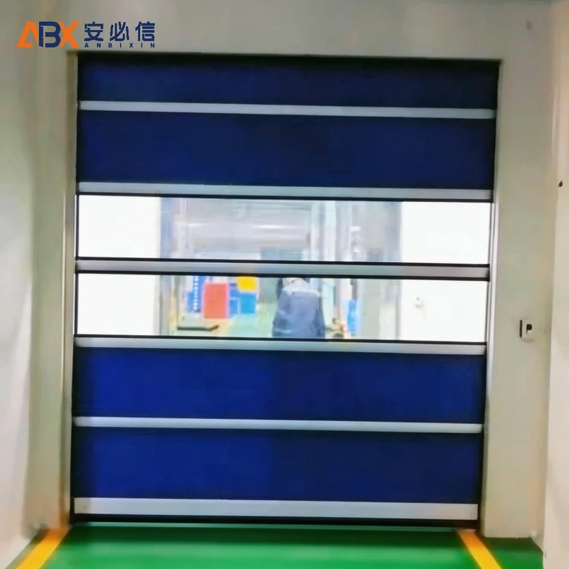 杭州感应快速门