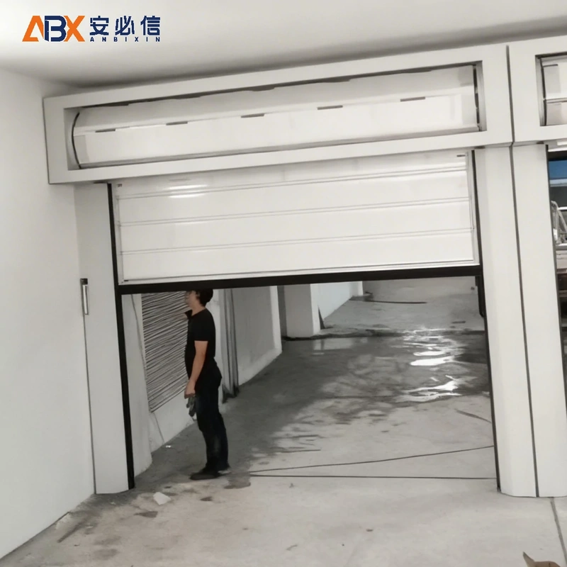 杭州PVC高速门