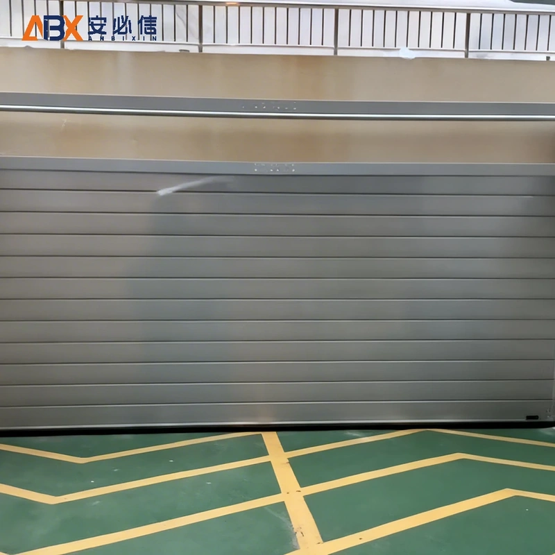 杭州涡轮硬质高速门